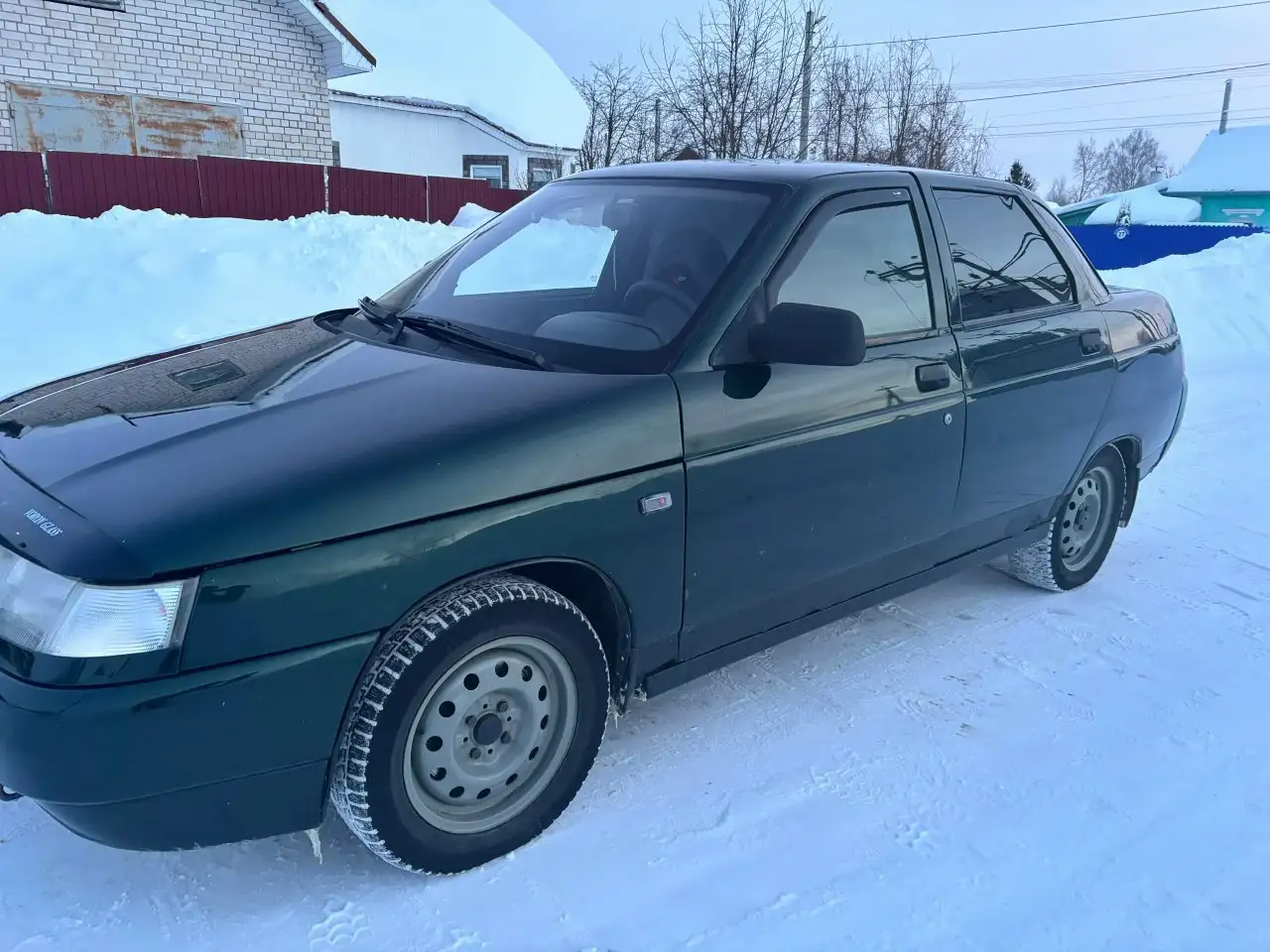 Продам ВАЗ 2110 2003 года - Легковые автомобили (Авто) в Кинешма