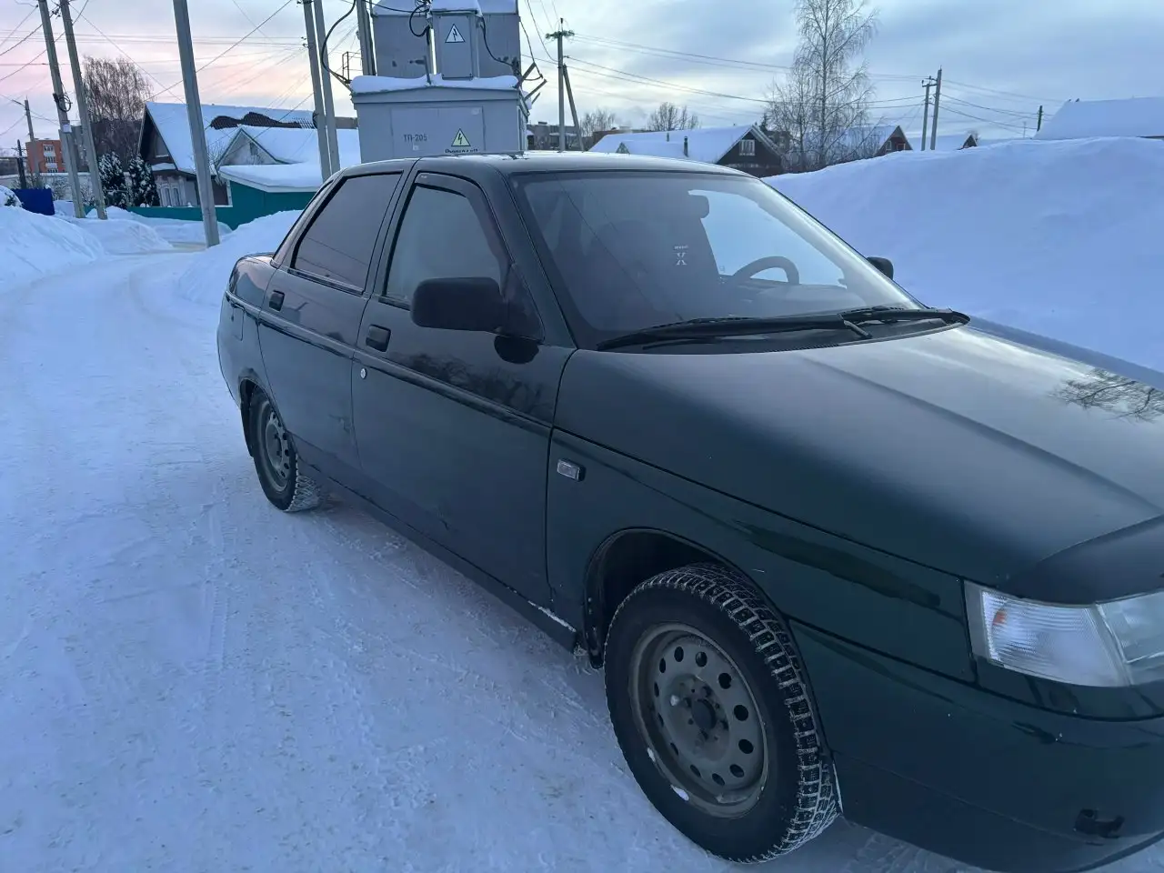 Продам ВАЗ 2110 2003 года - Легковые автомобили (Авто) в Кинешма