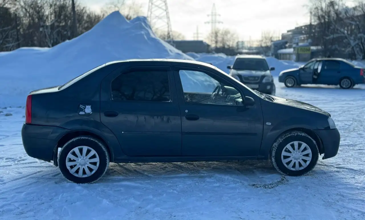 Продается RENAULT LOGAN 2006 года, 1.4 бензин, механика - Легковые автомобили (Авто) в Иваново