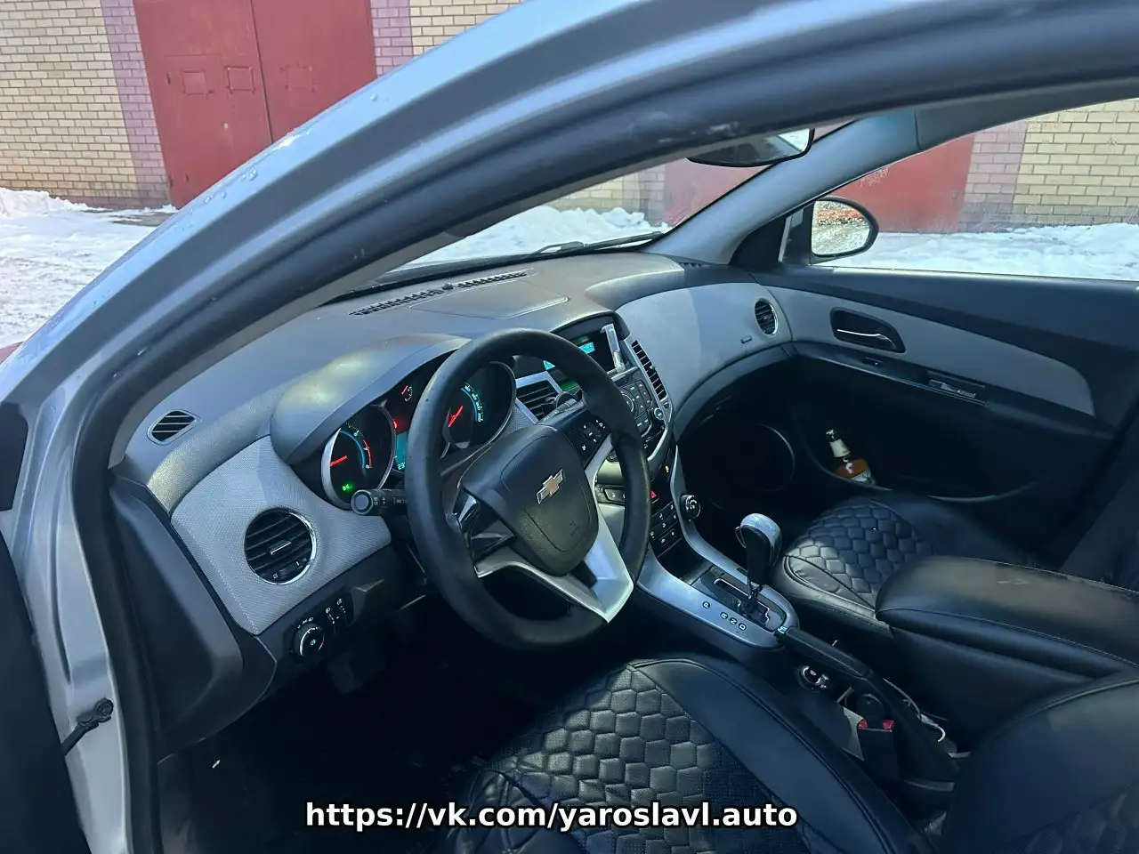 Продам Шевроле Круз 2013 года в хорошем состоянии - Легковые автомобили (Авто) в Ярославль