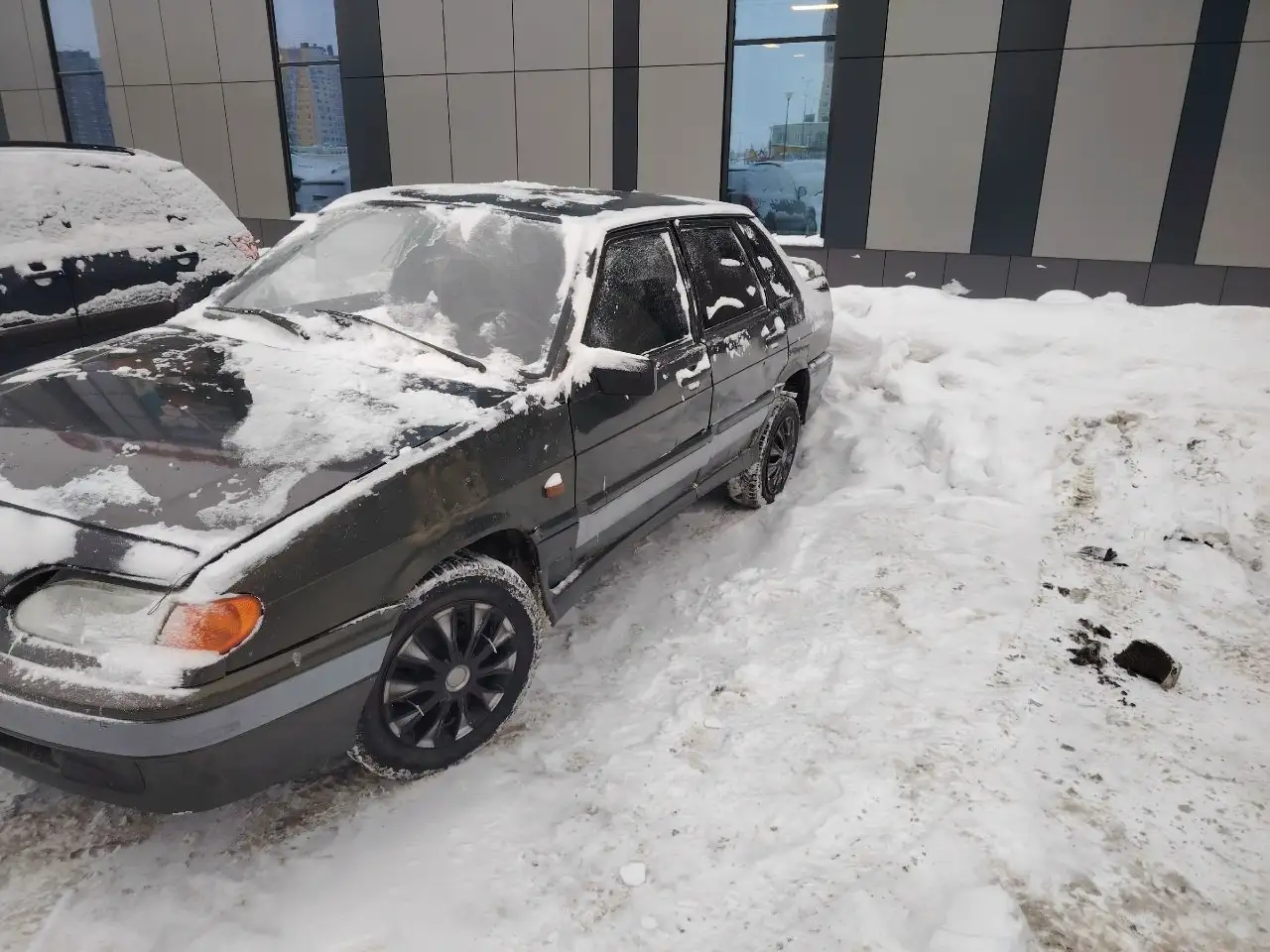 Продается ВАЗ 2115 2006 года - Легковые автомобили (Авто) в Нижний Новгород