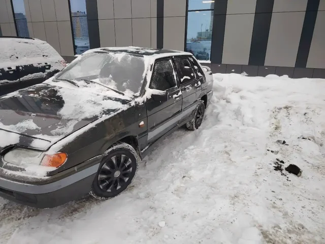 Продается ВАЗ 2115 2006 года - Легковые автомобили в Нижний Новгород