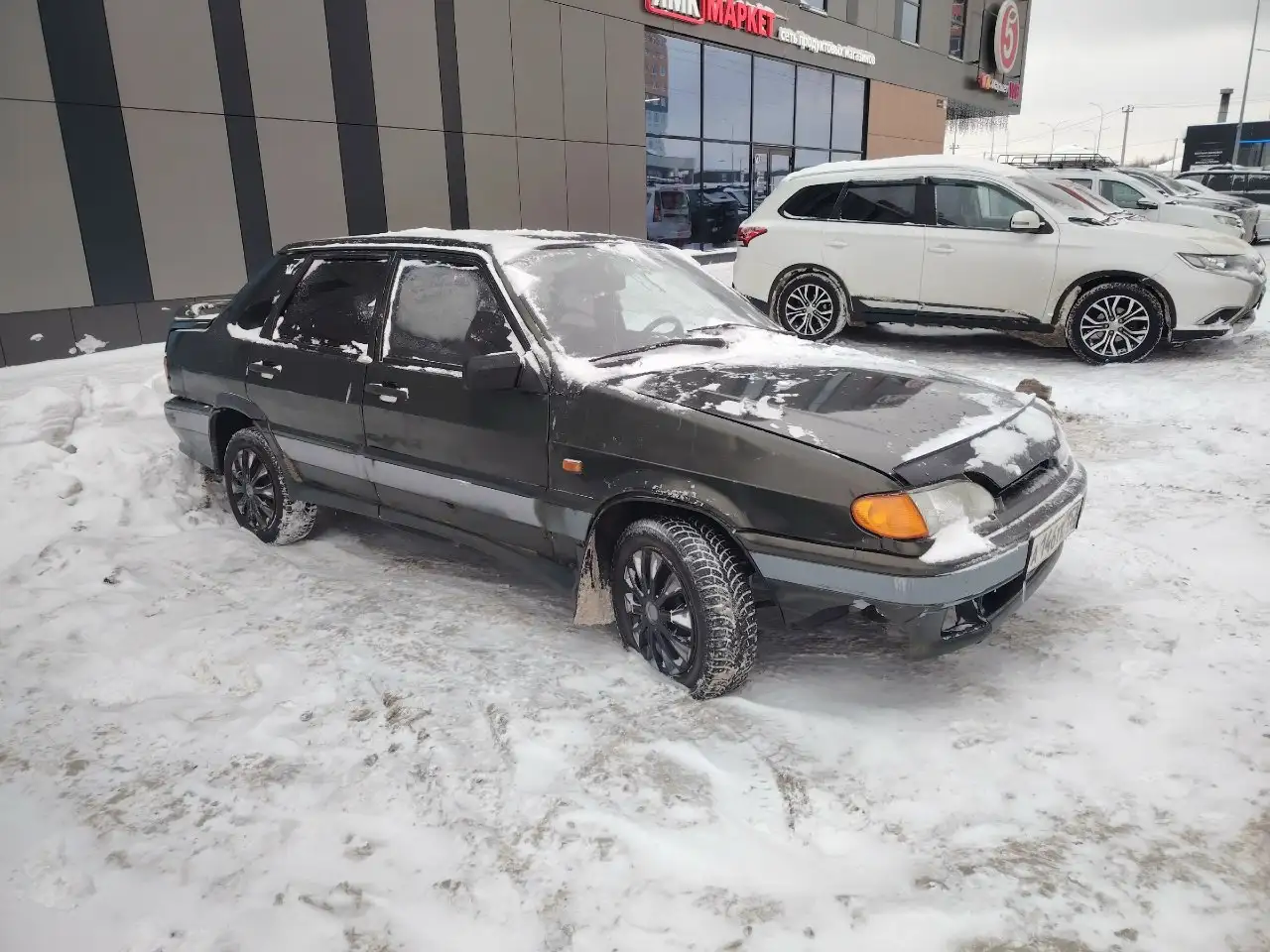 Продается ВАЗ 2115 2006 года - Легковые автомобили (Авто) в Нижний Новгород