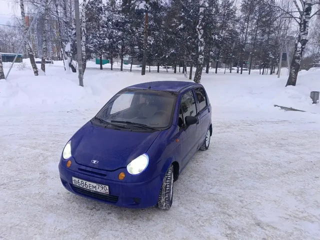 Продам автомобиль Daewoo Matiz - Авто в Ковров