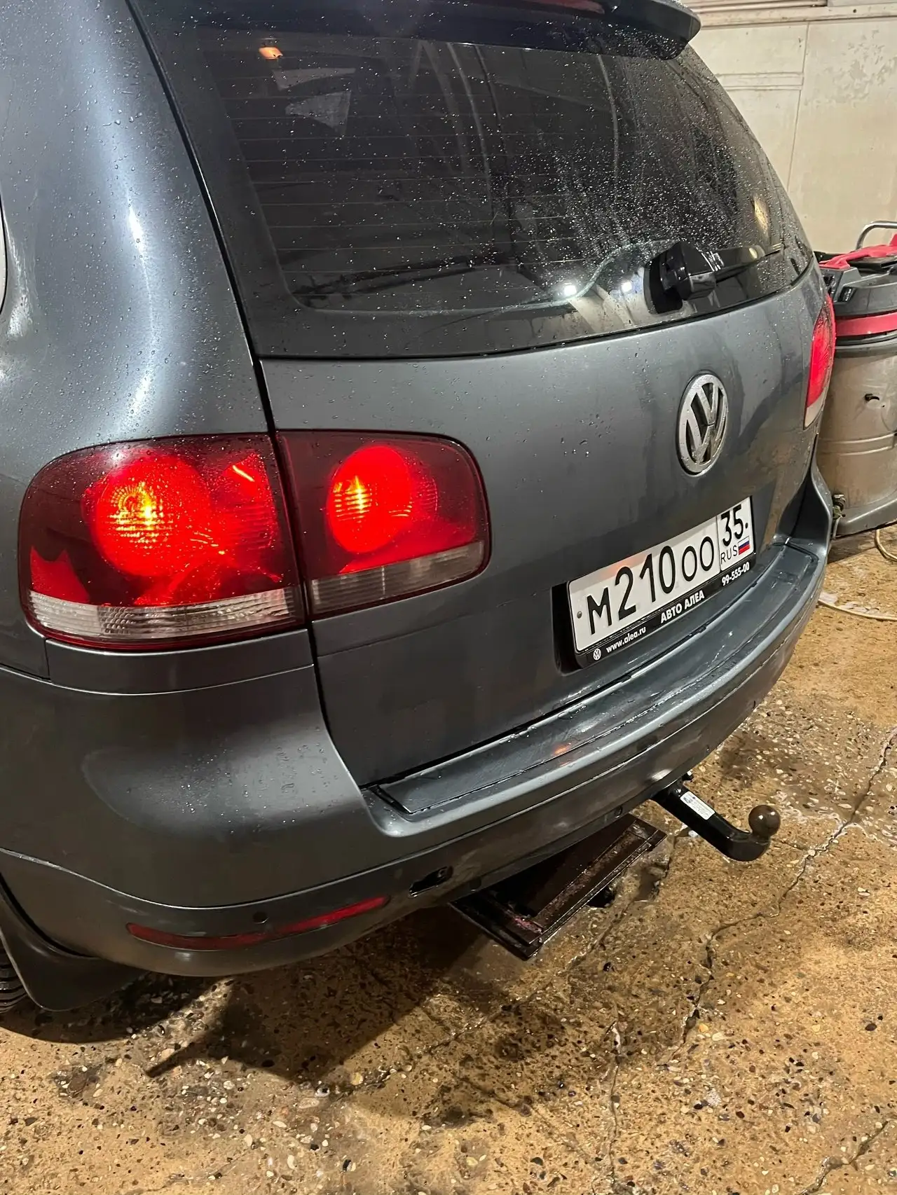 Volkswagen Touareg 3.0 дизель 2008 года - Легковые автомобили (Авто) в Ярославль