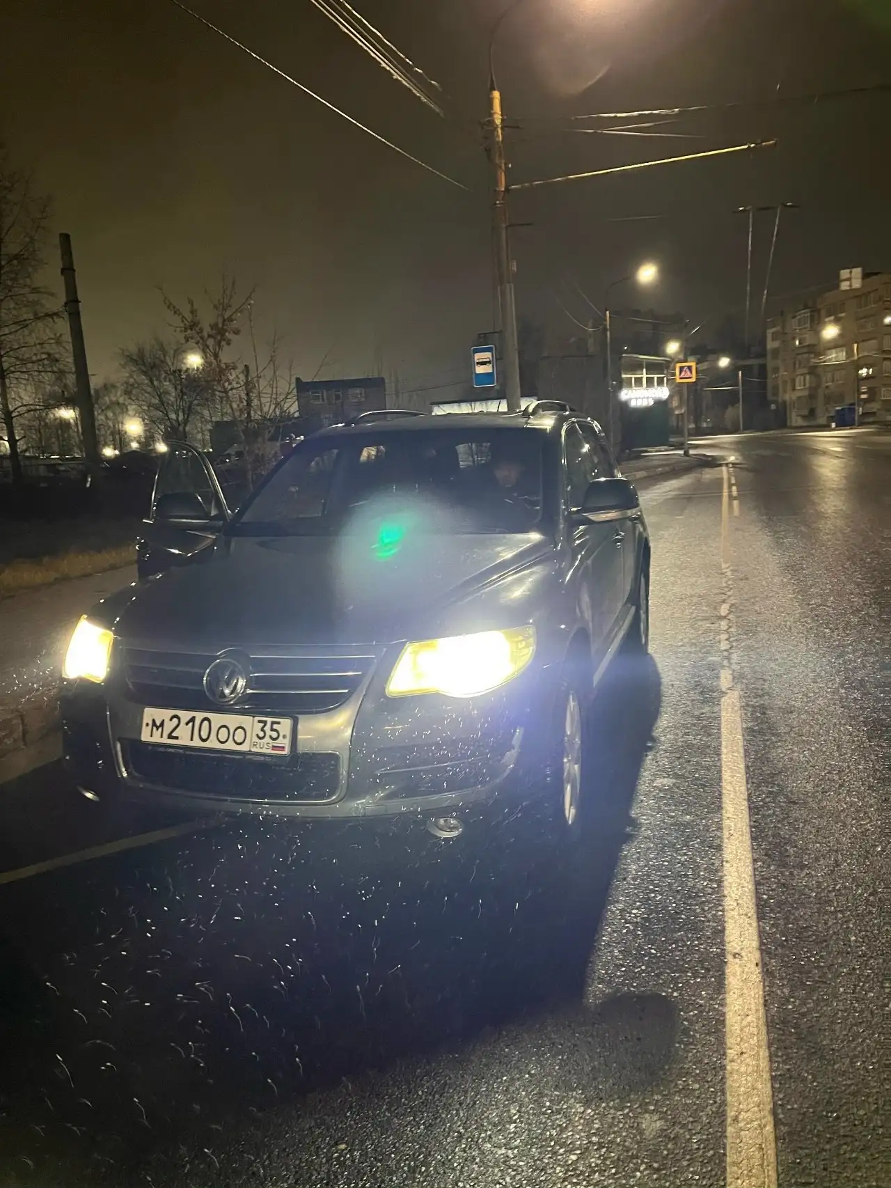 Volkswagen Touareg 3.0 дизель 2008 года - Легковые автомобили (Авто) в Ярославль