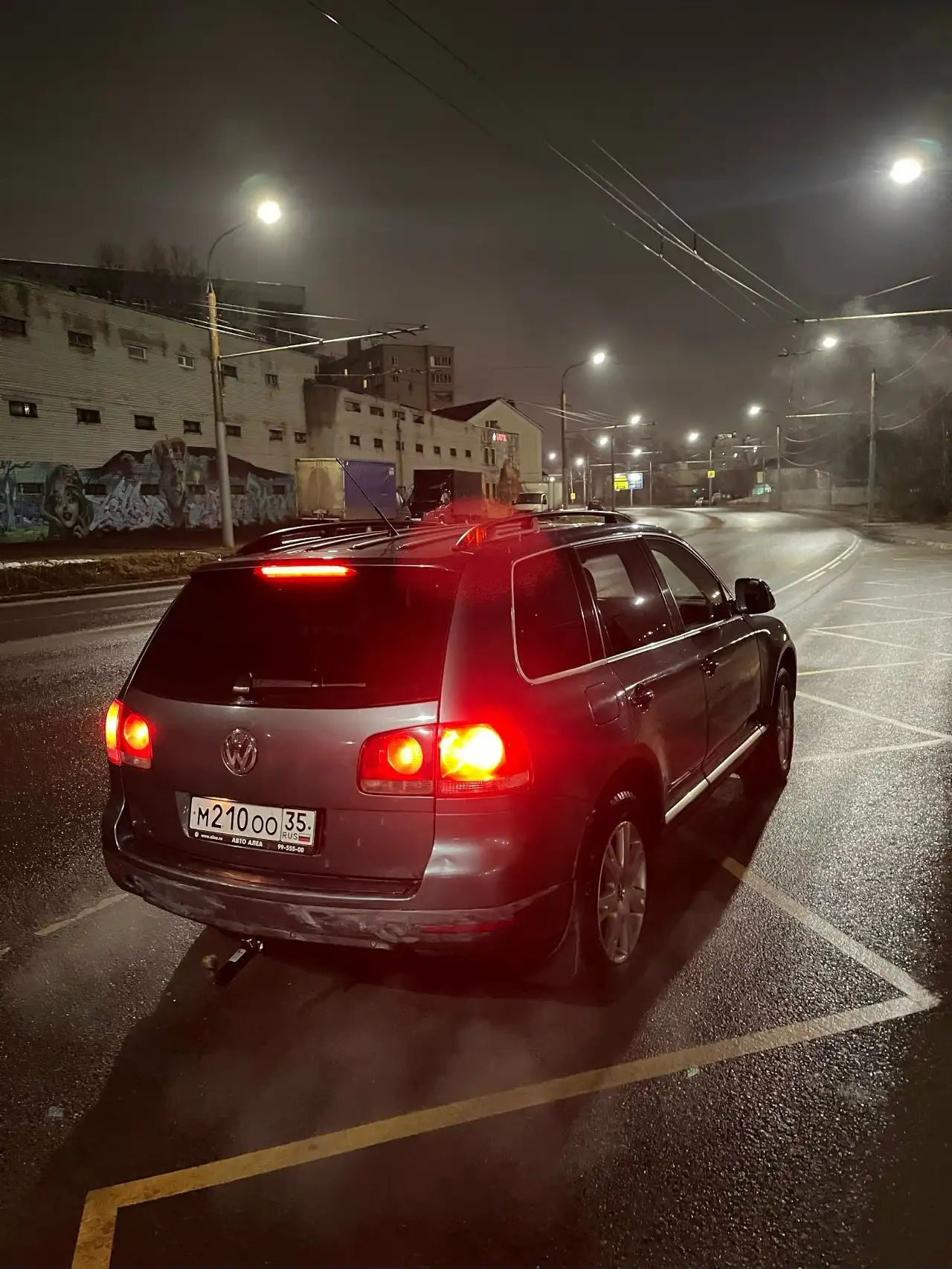 Volkswagen Touareg 3.0 дизель 2008 года - Легковые автомобили (Авто) в Ярославль