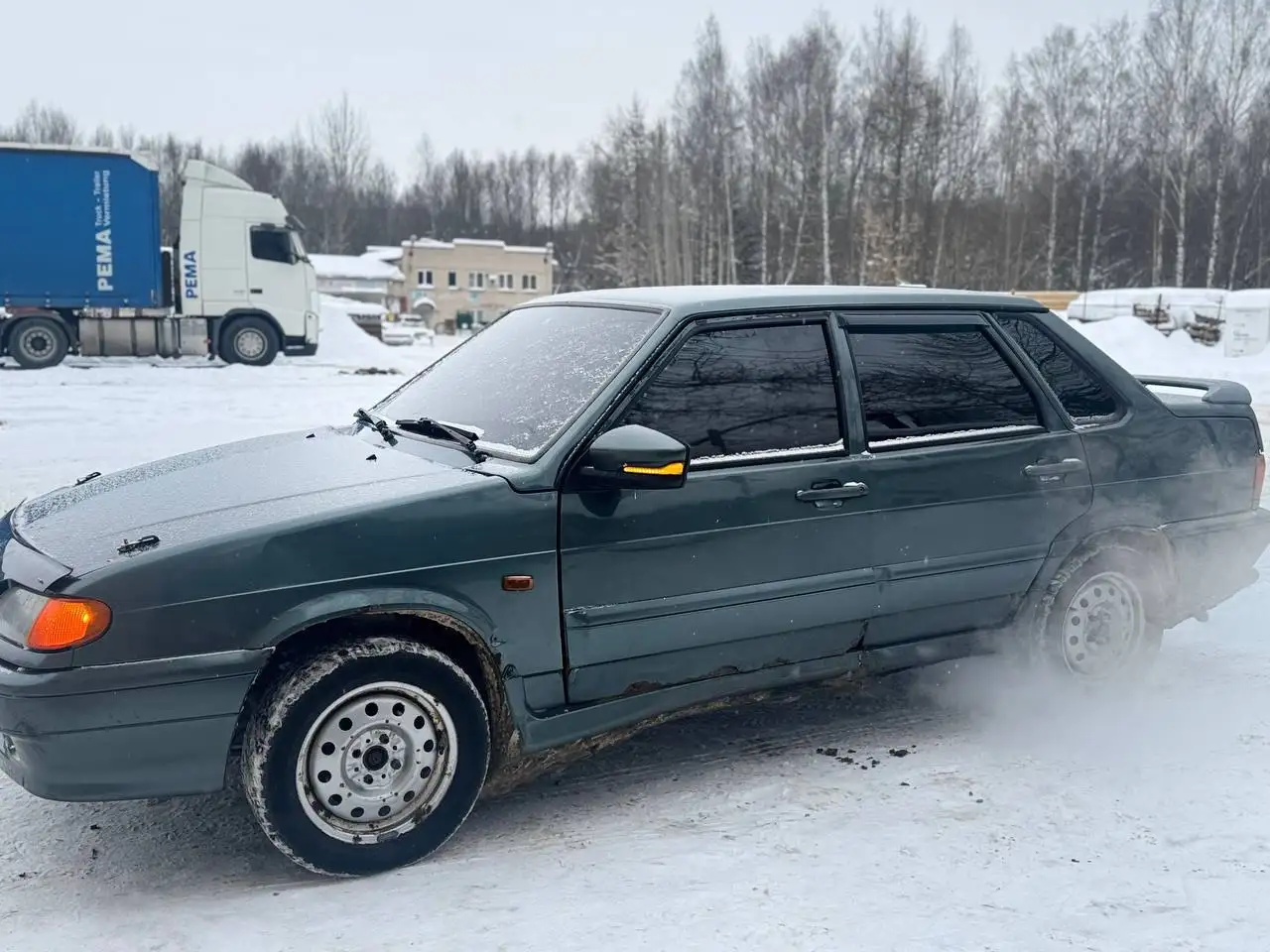 Продам ВАЗ 2115 2008 года - Легковые автомобили (Авто) в Ярославль