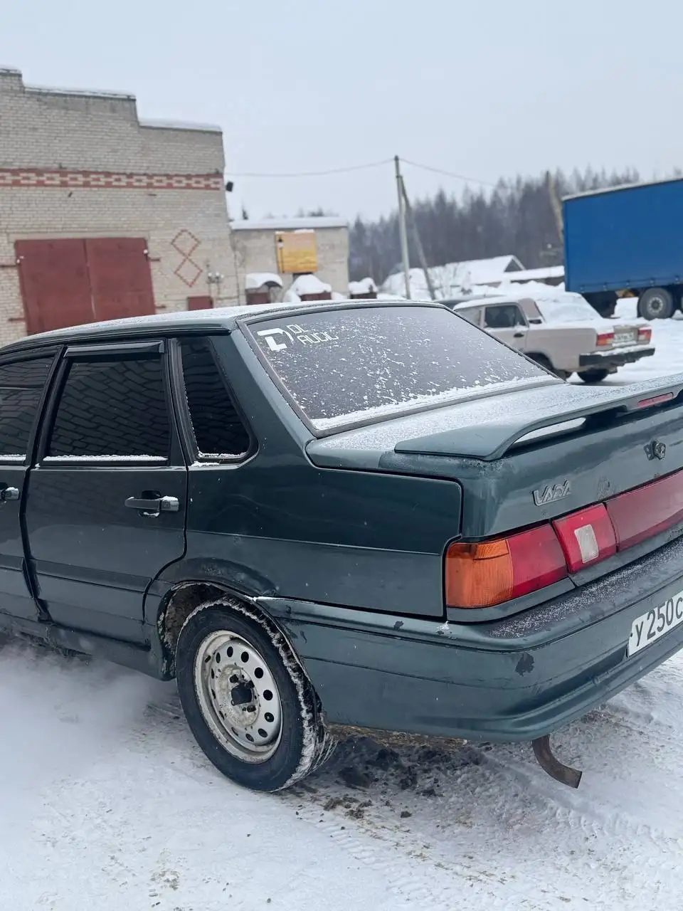 Продам ВАЗ 2115 2008 года - Легковые автомобили (Авто) в Ярославль