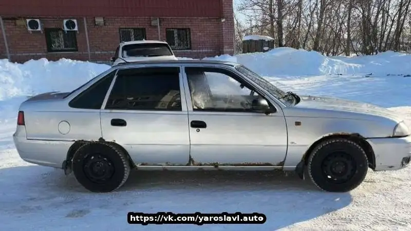 Daewoo Nexia 2010 года в Нижнем Новгороде - Легковые автомобили (Авто) в Нижний Новгород