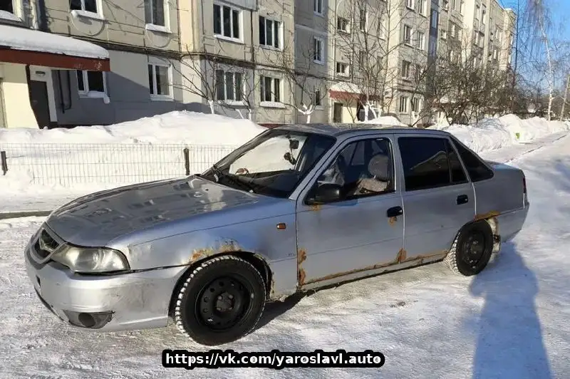 Daewoo Nexia 2010 года в Нижнем Новгороде - Легковые автомобили (Авто) в Нижний Новгород