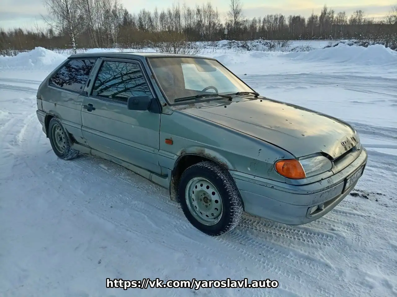 ВАЗ 2113 2011 года с мотором 1.6 - Легковые автомобили (Авто) в Рыбинск