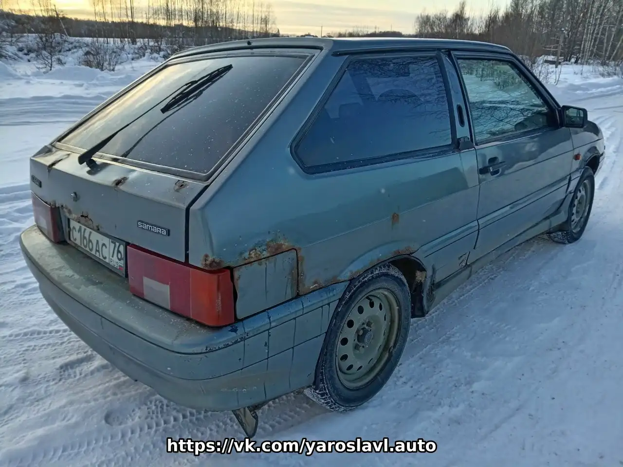 ВАЗ 2113 2011 года с мотором 1.6 - Легковые автомобили (Авто) в Рыбинск