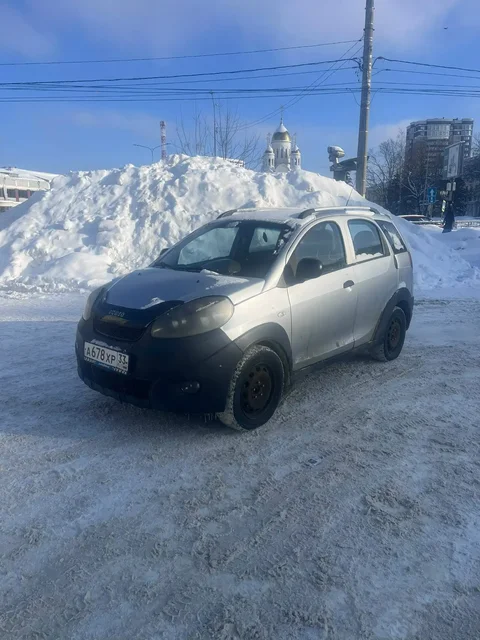 Chery Indis 2011 в Иваново - Грузовики и фургоны в Иваново