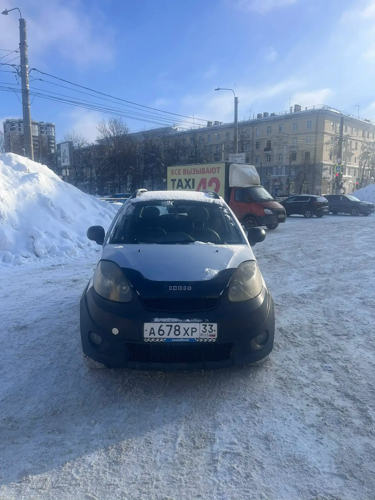 Chery Indis 2011 в Иваново - Авто в Иваново