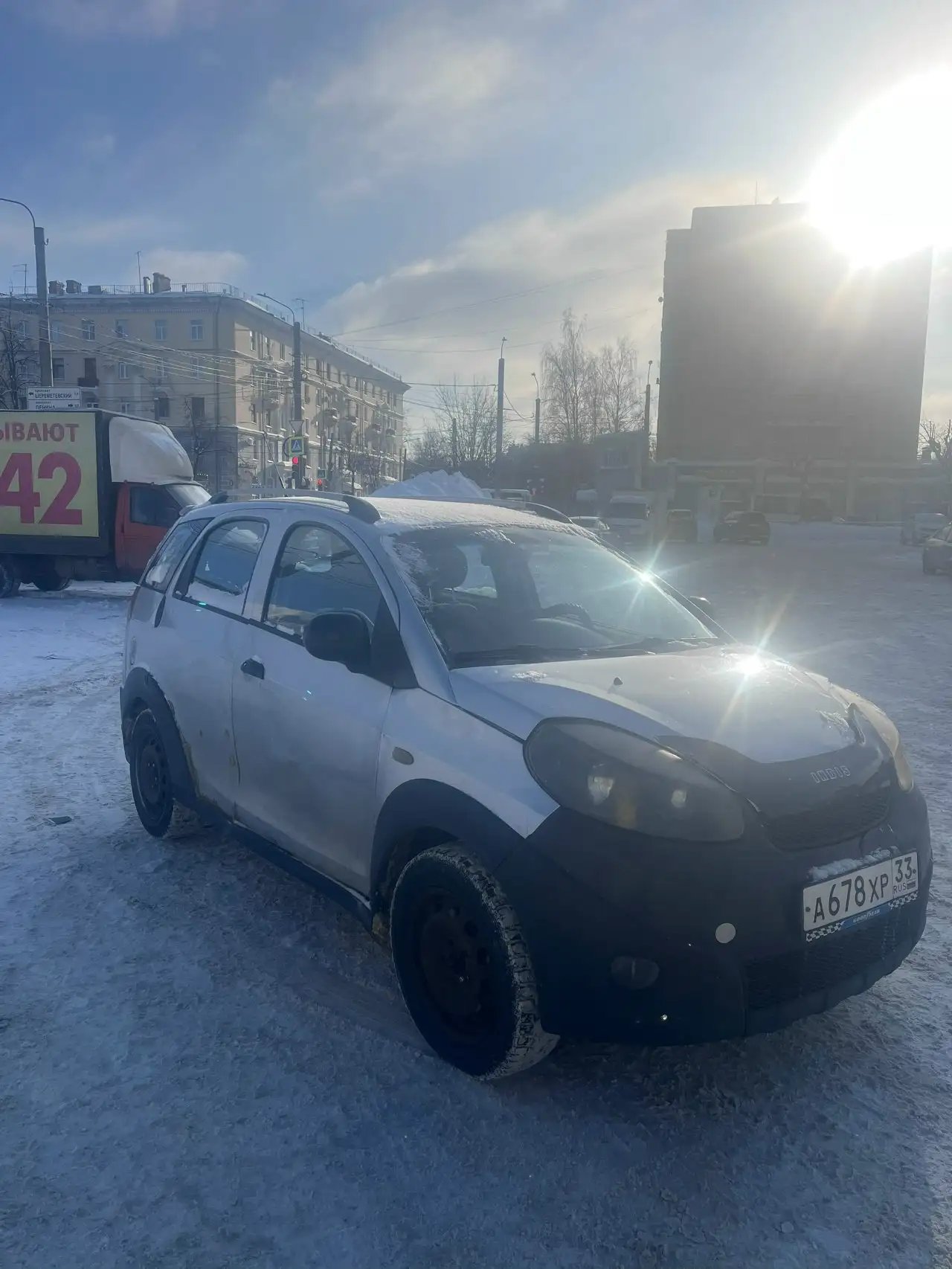 Chery Indis 2011 в Иваново - Авто в Иваново