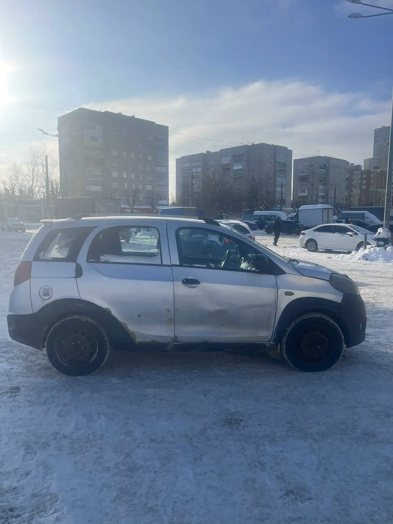 Chery Indis 2011 в Иваново - Авто в Иваново