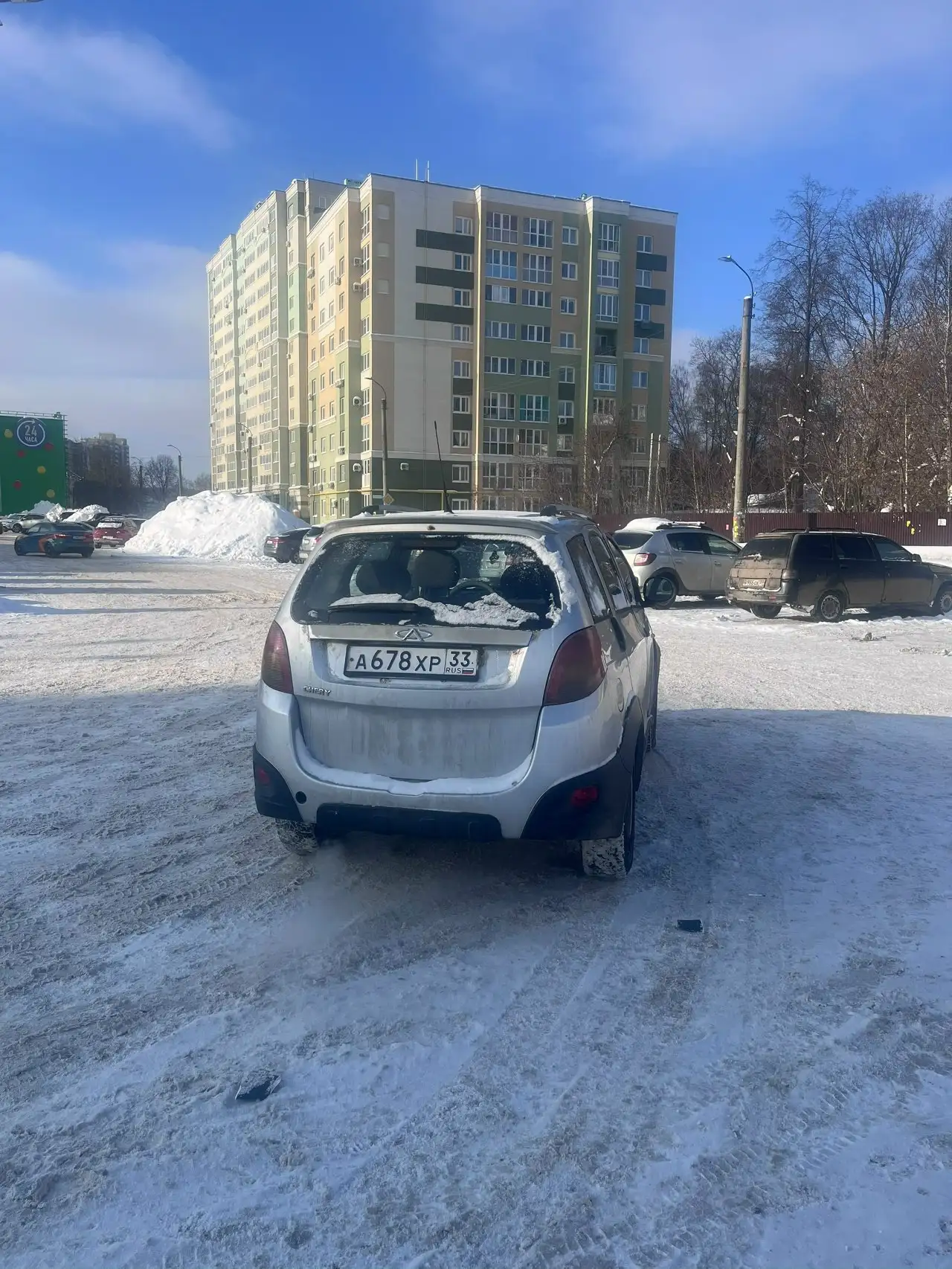 Chery Indis 2011 в Иваново - Авто в Иваново