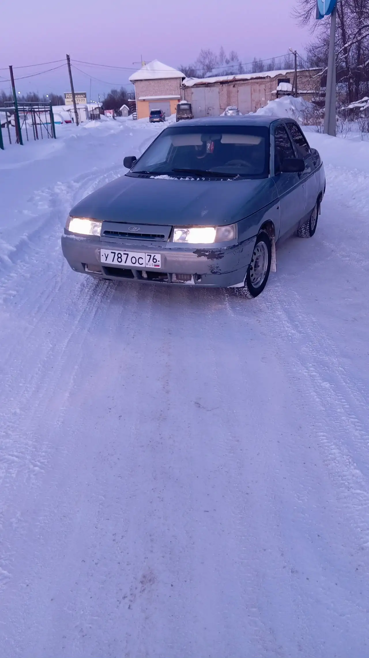 Продажа автомобиля в хорошем состоянии - Авто в Ярославль