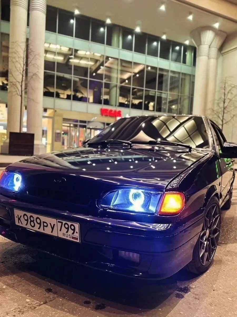 Продажа Лада 2114 2008 года с автозвуком - Легковые автомобили (Авто) в Москва