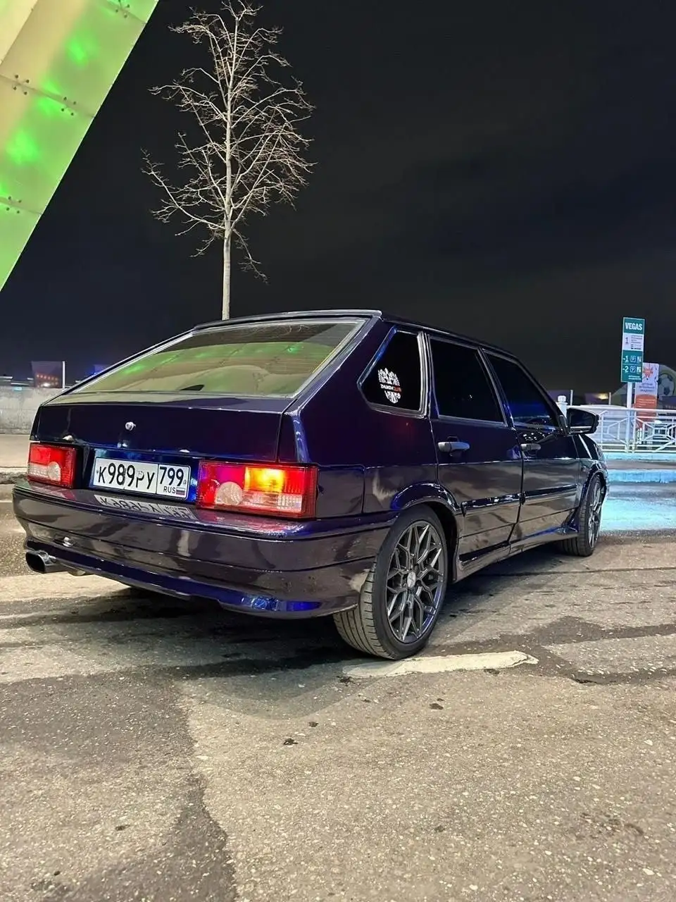 Продажа Лада 2114 2008 года с автозвуком - Легковые автомобили (Авто) в Москва