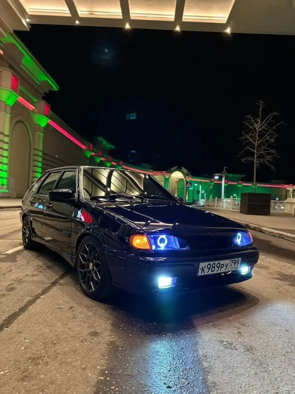 Продажа Лада 2114 2008 года с автозвуком - Легковые автомобили (Авто) в Москва