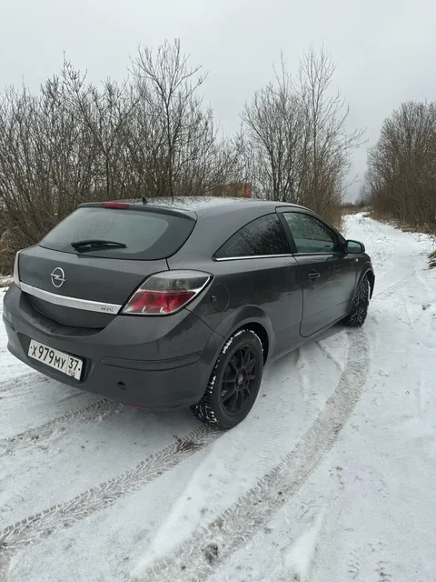 Продажа автомобиля Opel Astra 2008 года - Грузовики и фургоны в Иваново