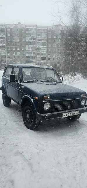 ВАЗ 21213 1998 года, пробег не указан, ходовая требует ремонта - частное объявление в Кохма