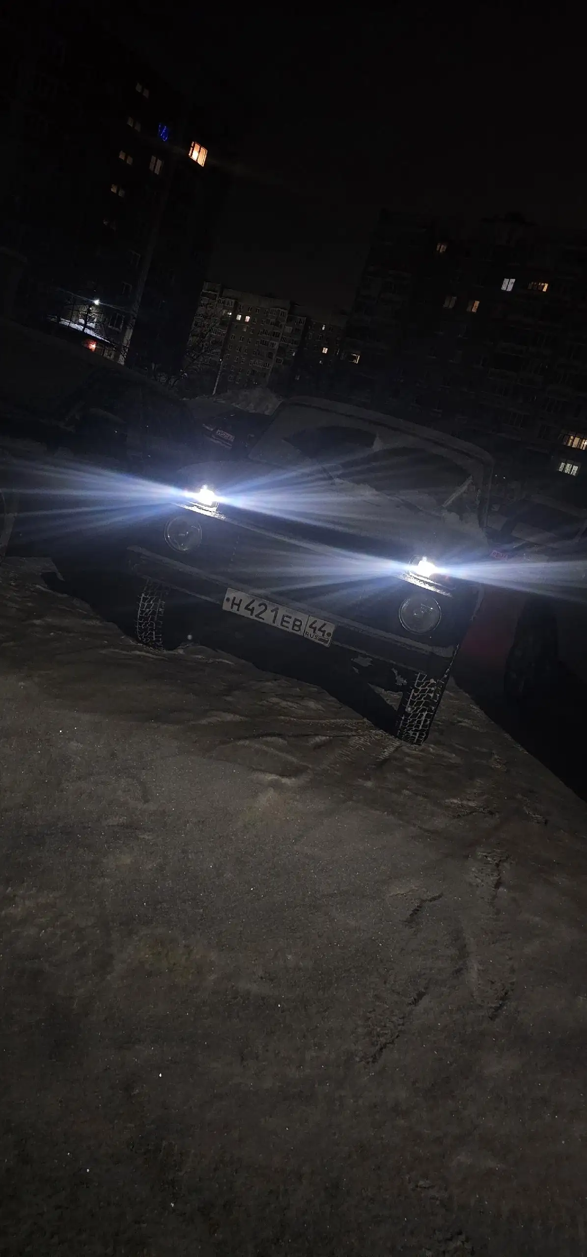 ВАЗ 21213 1998 года, пробег не указан, ходовая требует ремонта - Авто в Кохма