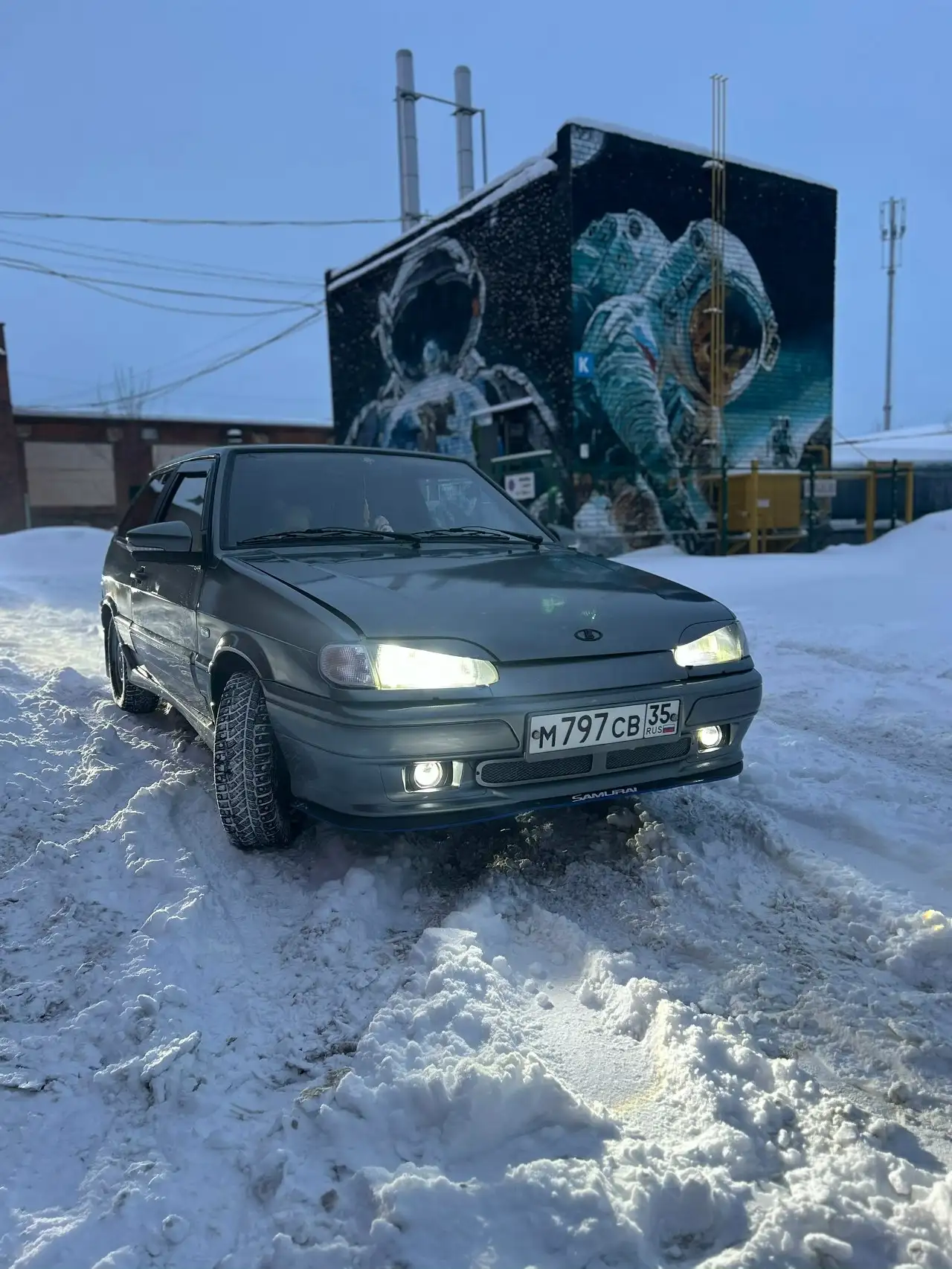 ВАЗ 2113 2008 года - Легковые автомобили (Авто) в Вологда