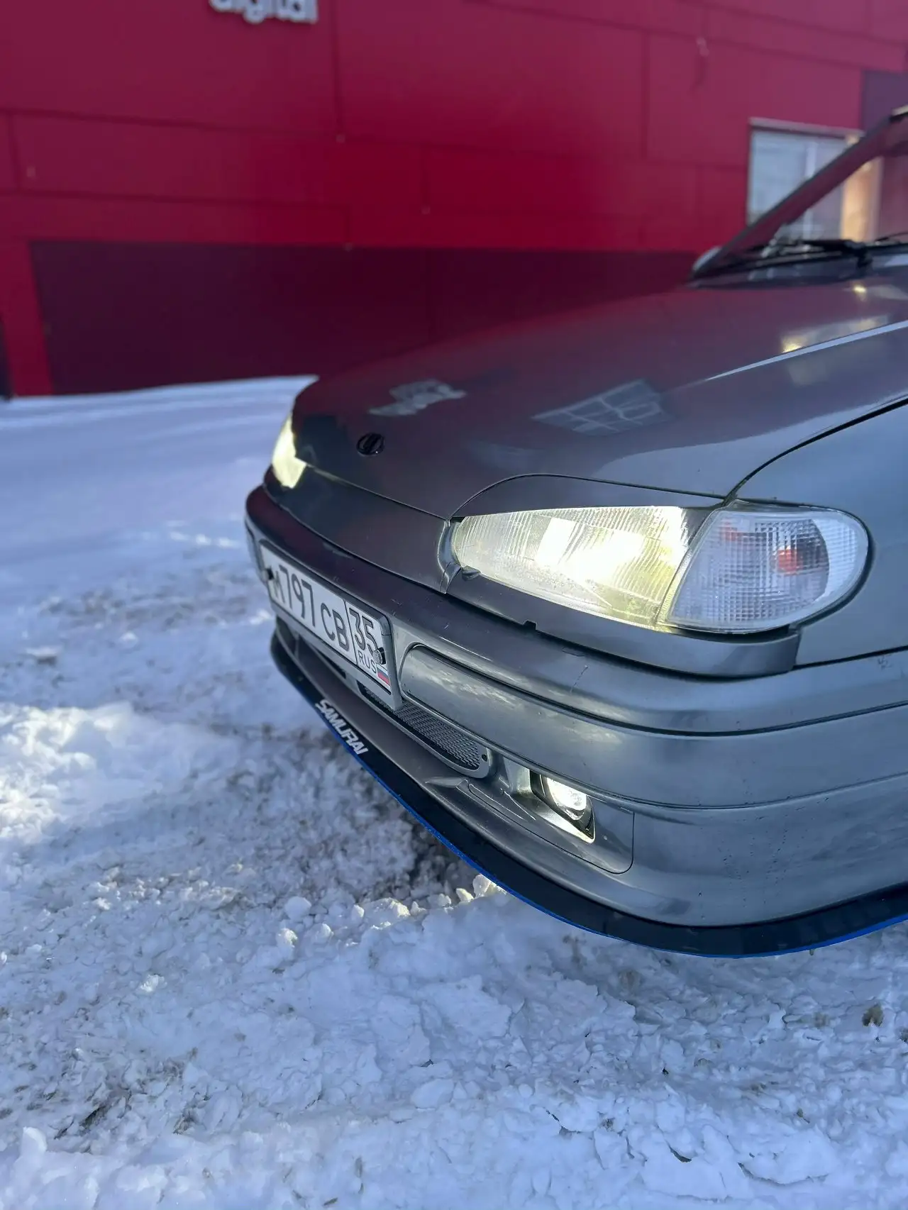 ВАЗ 2113 2008 года - Легковые автомобили (Авто) в Вологда