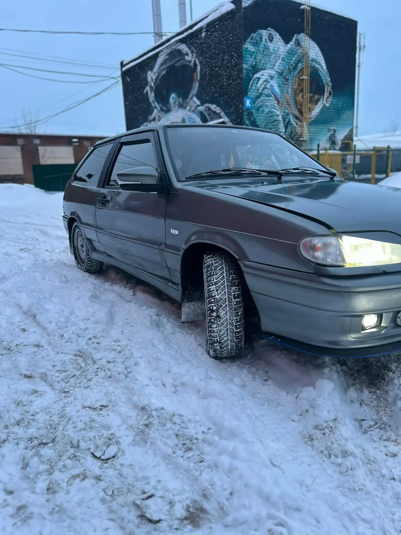 ВАЗ 2113 2008 года - Легковые автомобили (Авто) в Вологда