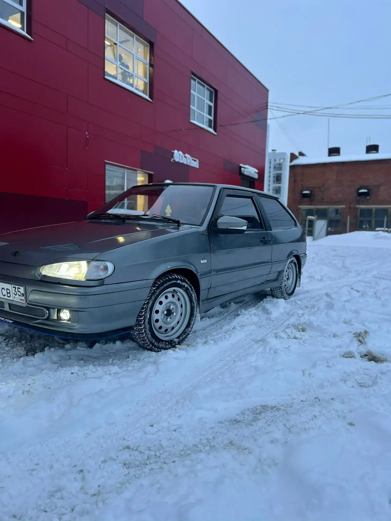 ВАЗ 2113 2008 года - Легковые автомобили (Авто) в Вологда