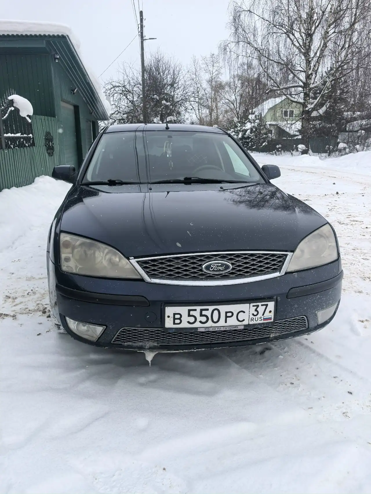 Форд Мондео 2006 года - Авто в Шуя