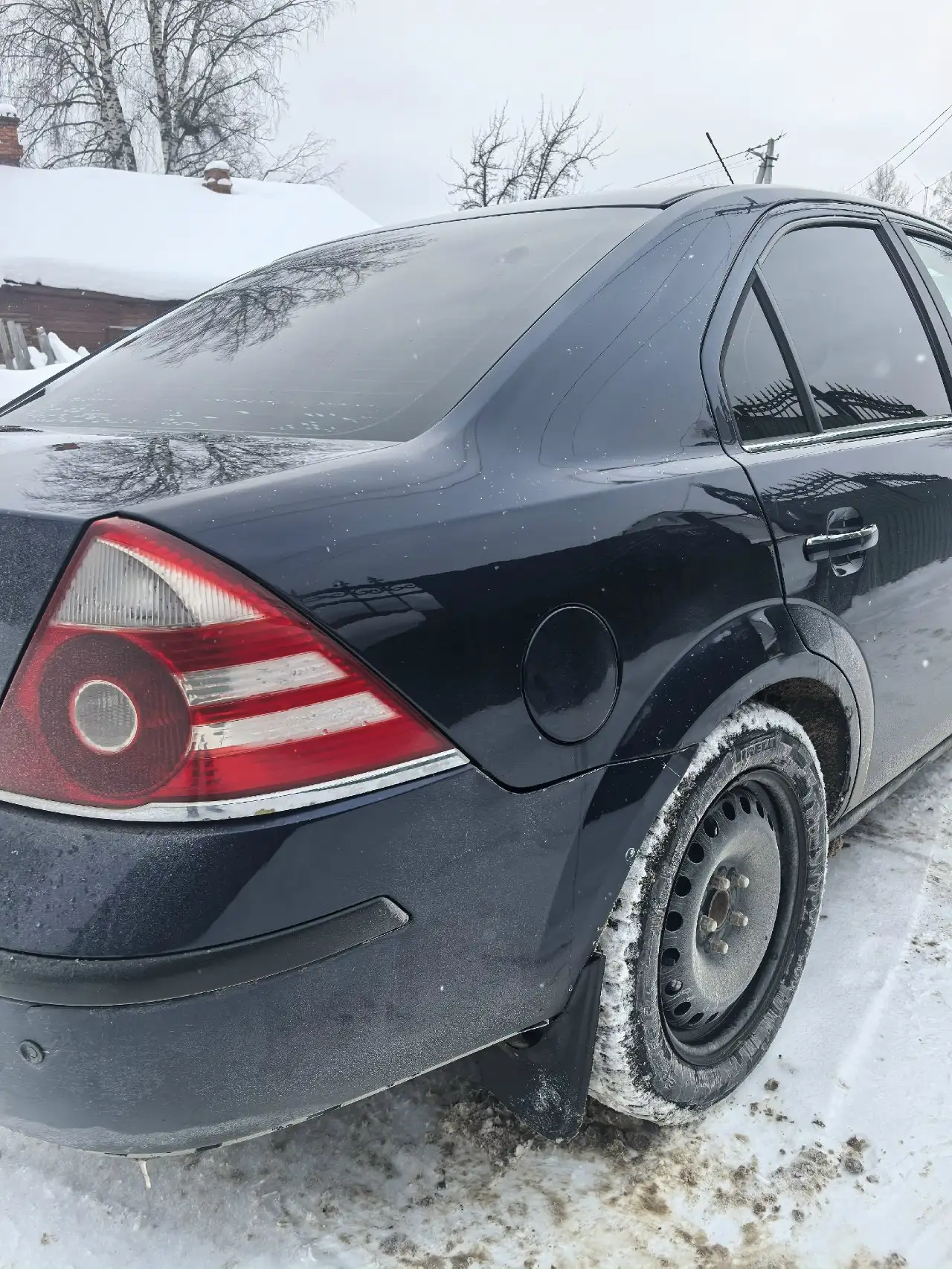 Форд Мондео 2006 года - Авто в Шуя