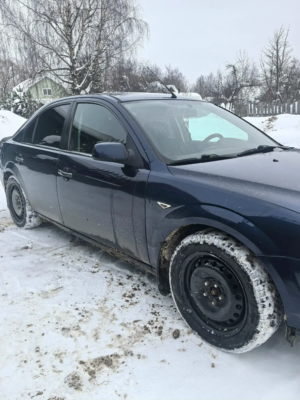 Форд Мондео 2006 года - Авто в Шуя