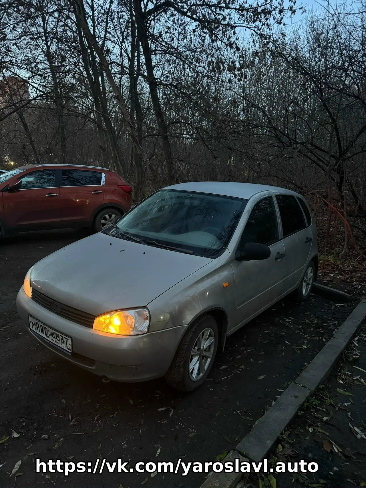 Продажа Лада Калина 2008 года в Иваново - Легковые автомобили (Авто) в Иваново