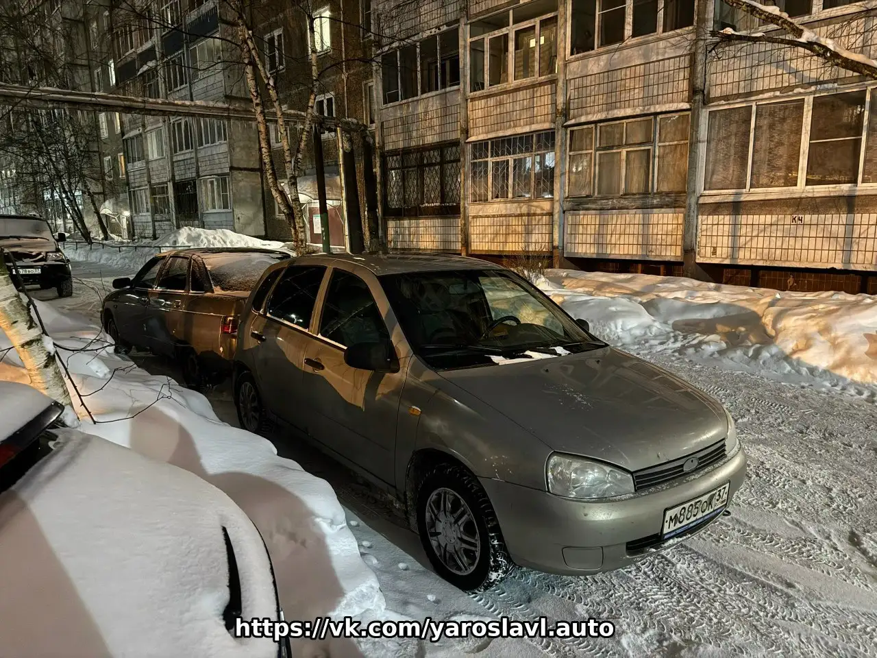 Продажа Лада Калина 2008 года в Иваново - Легковые автомобили (Авто) в Иваново