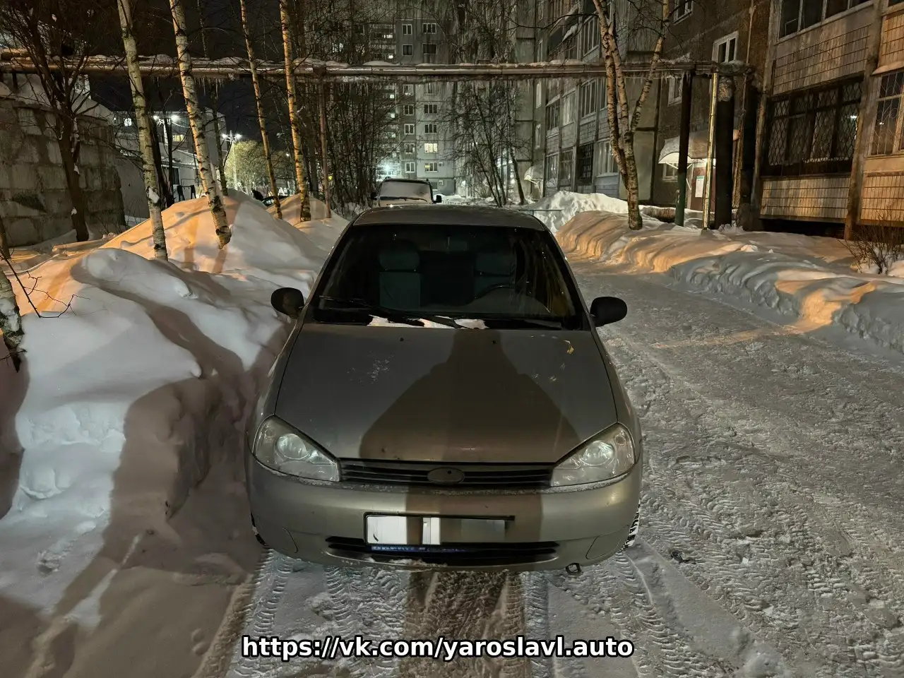 Продажа Лада Калина 2008 года в Иваново - Легковые автомобили (Авто) в Иваново