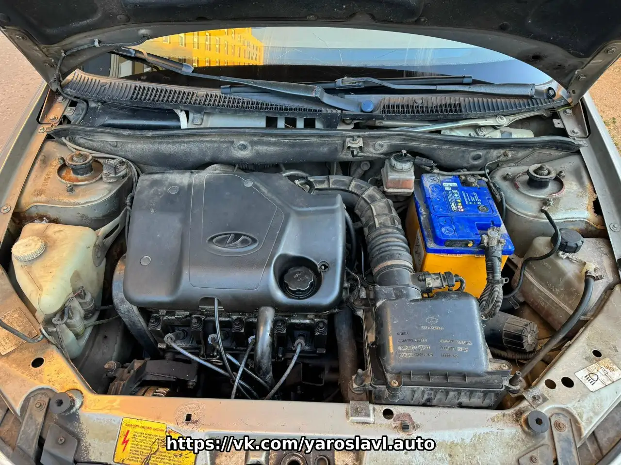 Продажа Лада Калина 2008 года в Иваново - Легковые автомобили (Авто) в Иваново