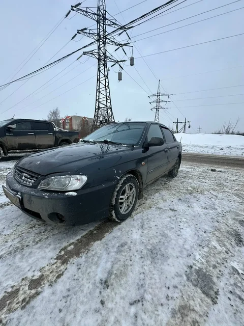Продажа автомобиля Киа Спектра 2006 года - Авто в Ярославль