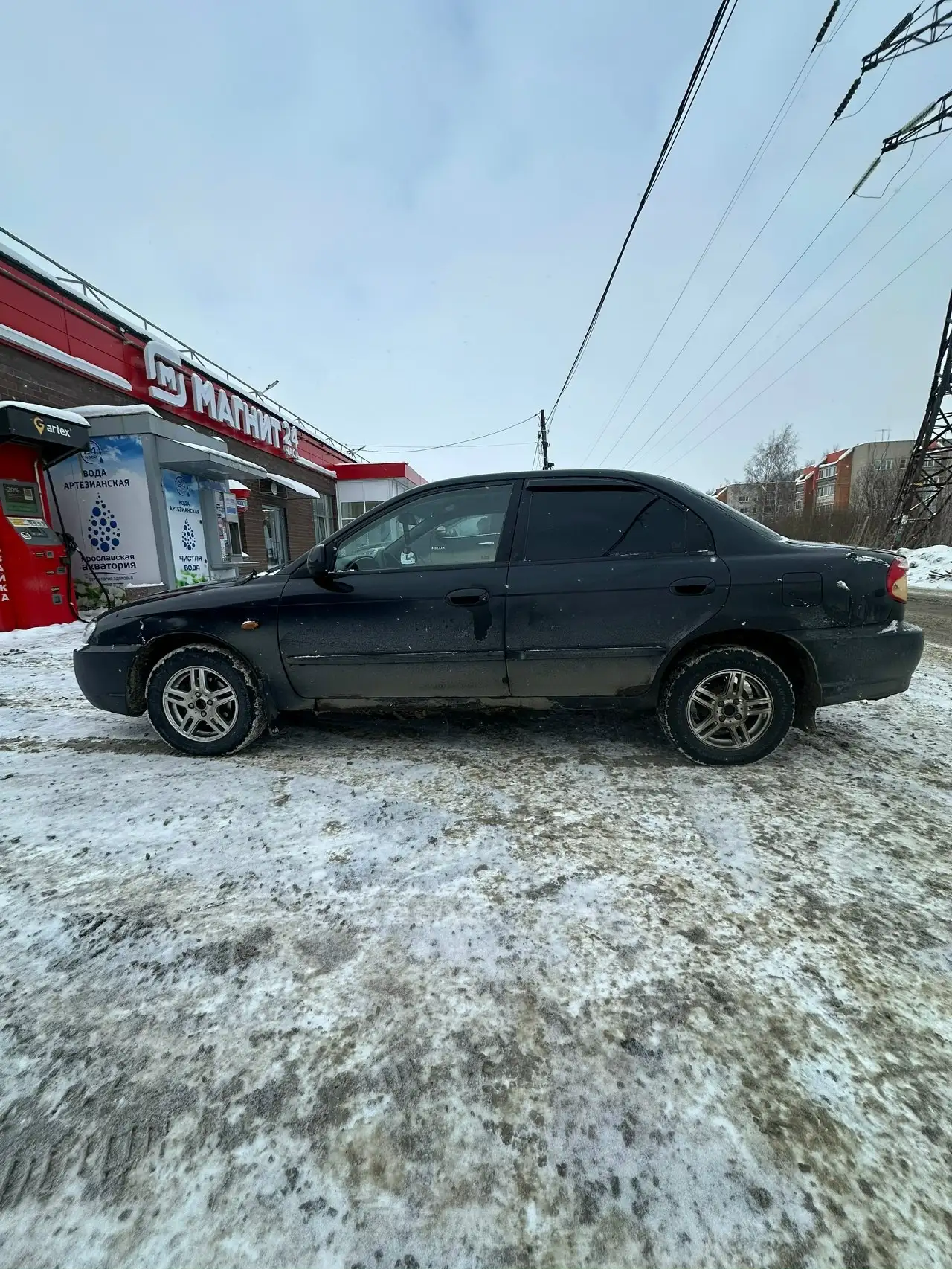 Продажа автомобиля Киа Спектра 2006 года - Легковые автомобили (Авто) в Ярославль