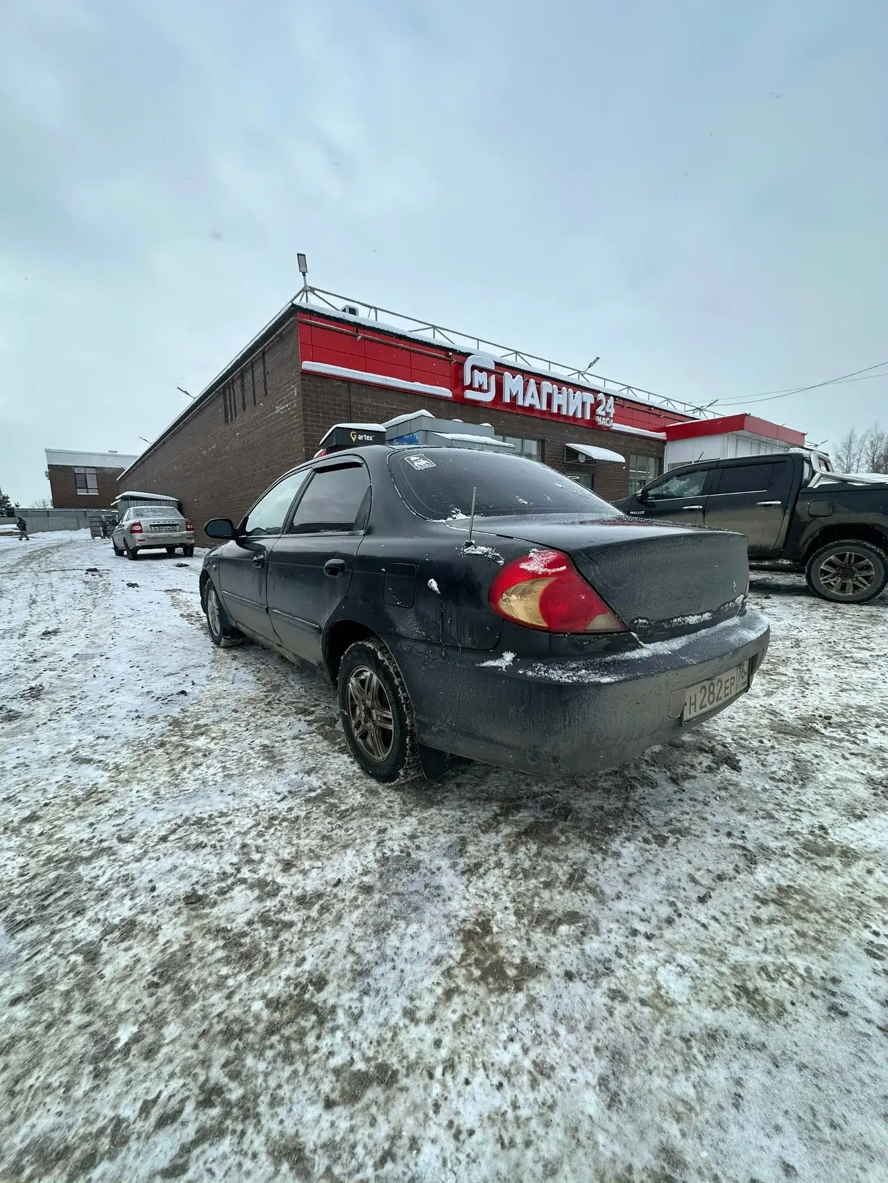 Продажа автомобиля Киа Спектра 2006 года - Легковые автомобили (Авто) в Ярославль