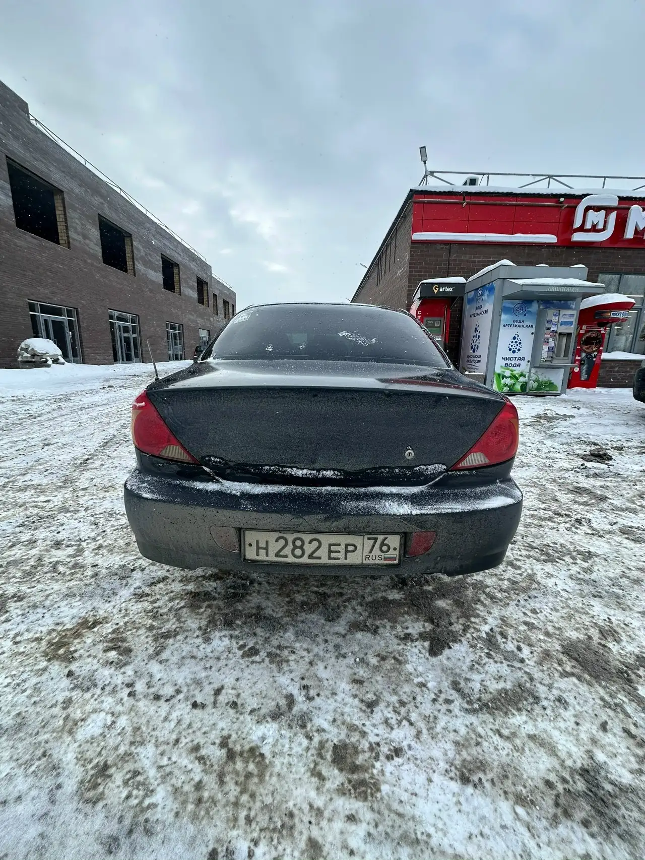 Продажа автомобиля Киа Спектра 2006 года - Легковые автомобили (Авто) в Ярославль