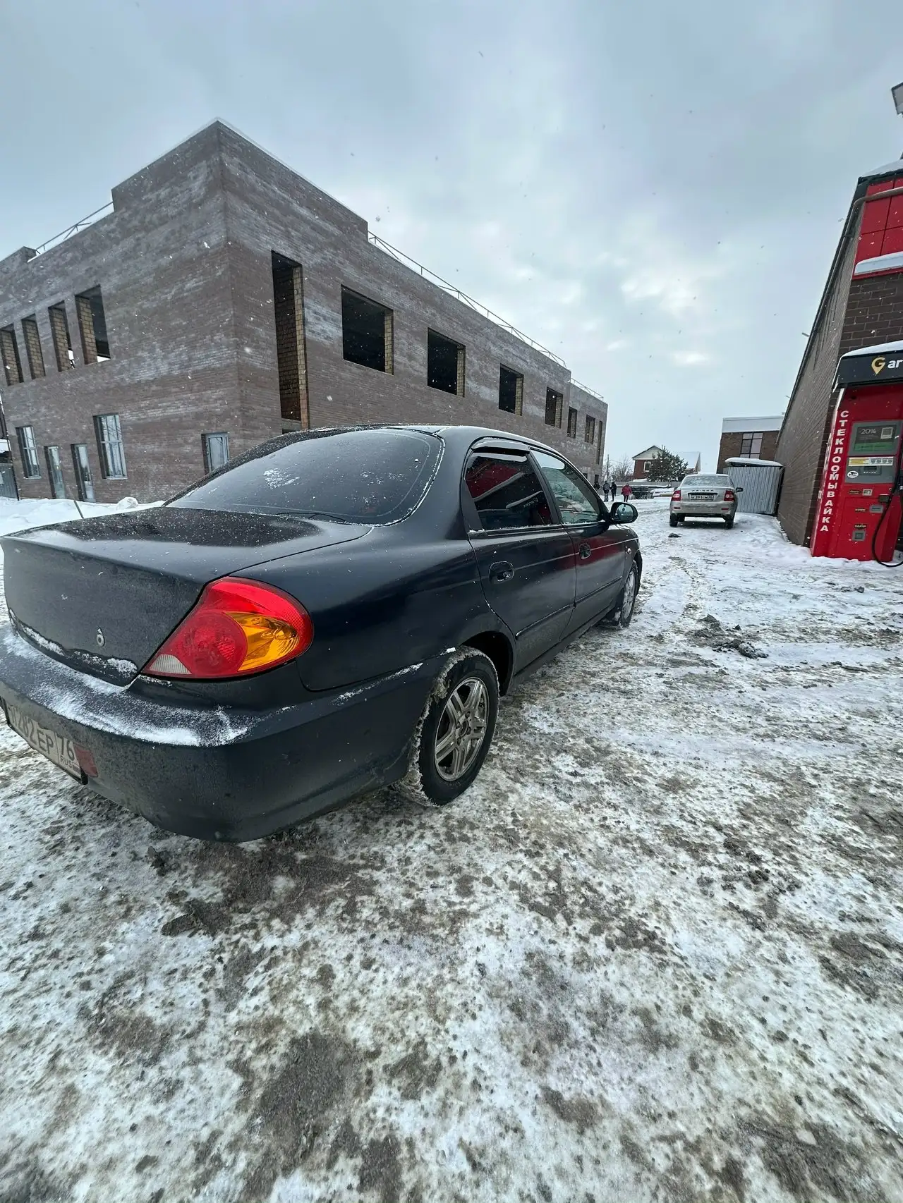Продажа автомобиля Киа Спектра 2006 года - Легковые автомобили (Авто) в Ярославль