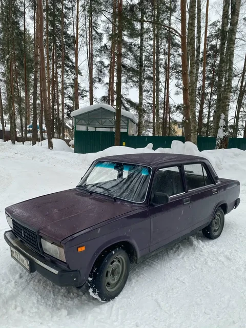 ВАЗ 2107 в хорошем состоянии - Легковые автомобили в Ярославль