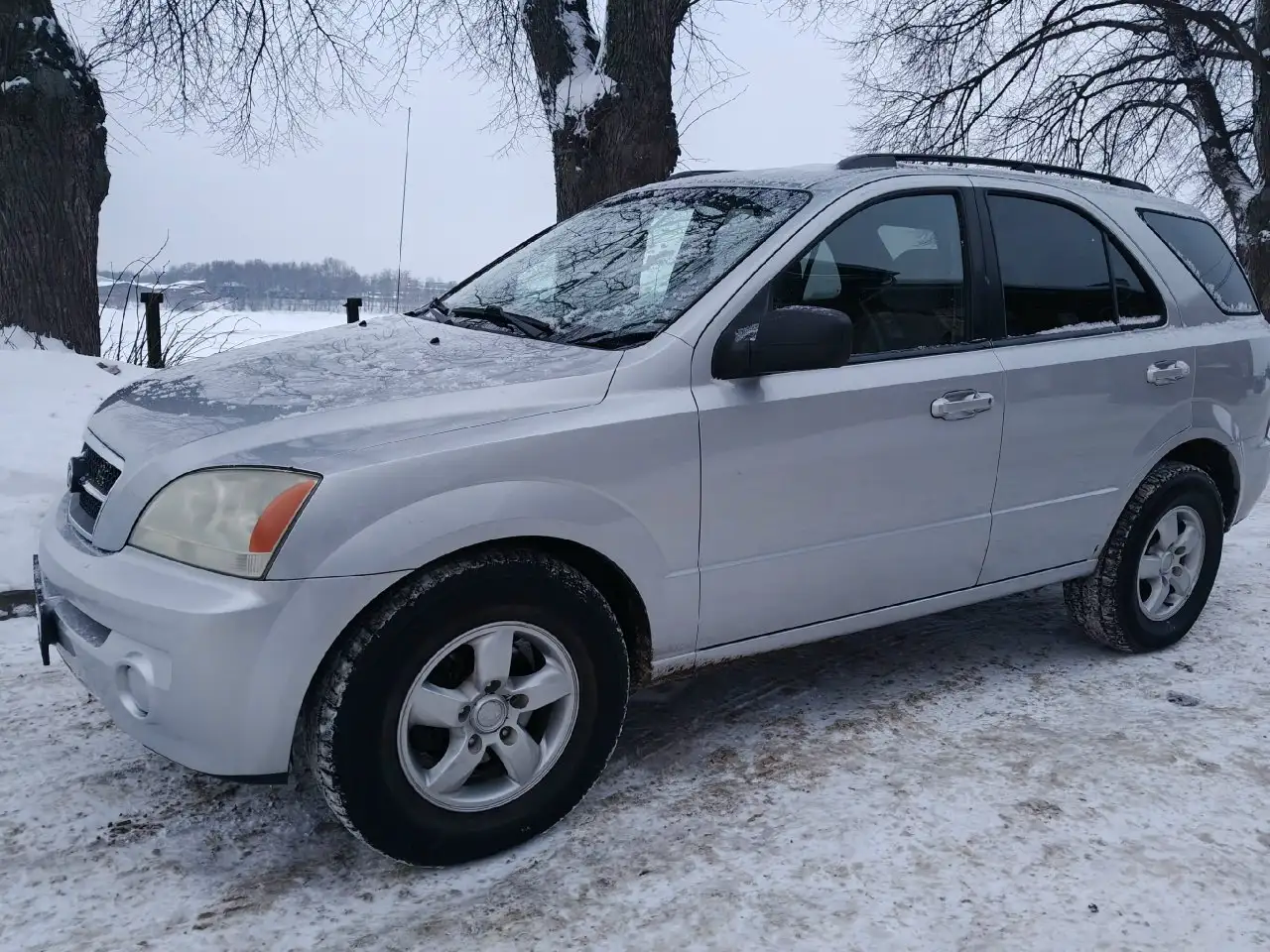Продажа Kia Sorento 2005 года в Рыбинске - Внедорожники (Авто) в Рыбинск