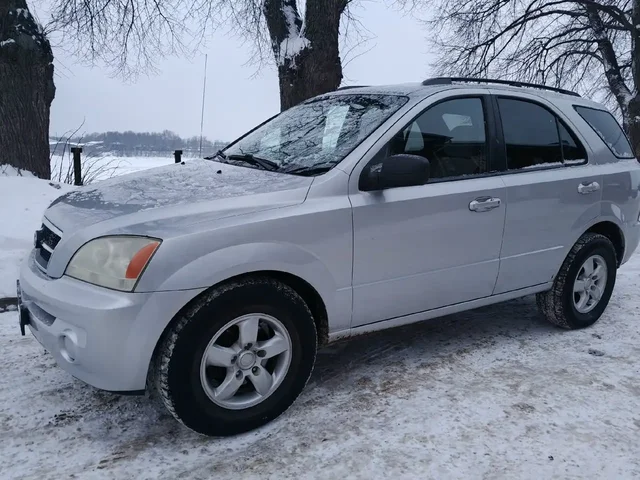 Продажа Kia Sorento 2005 года в Рыбинске - Госномера в Рыбинск