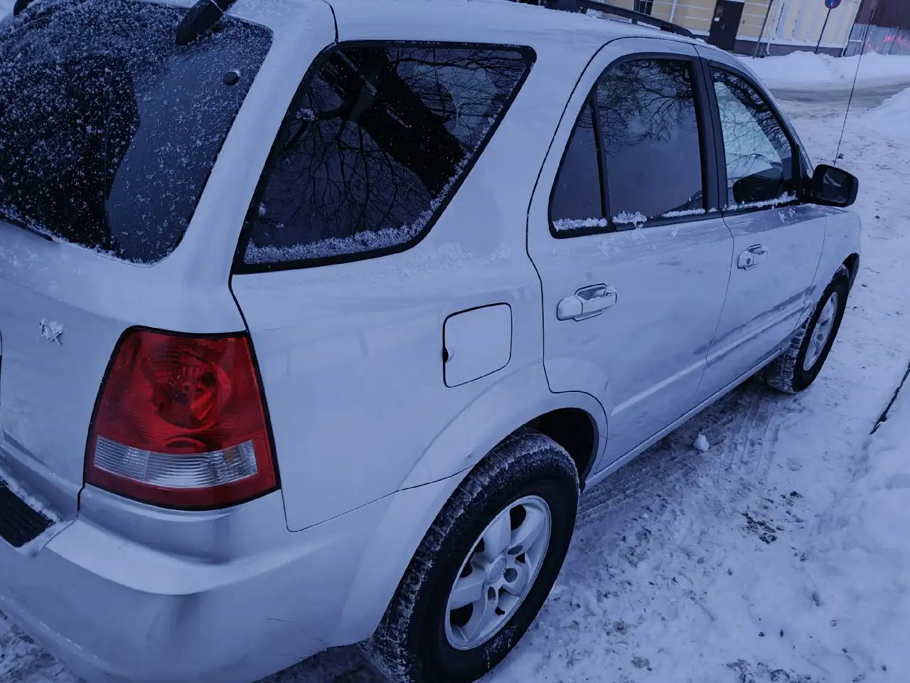 Продажа Kia Sorento 2005 года в Рыбинске - Внедорожники (Авто) в Рыбинск