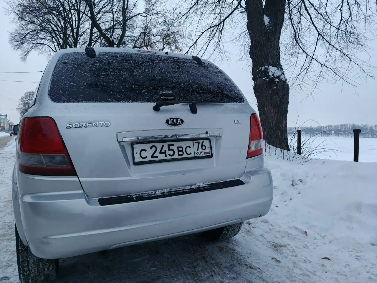 Продажа Kia Sorento 2005 года в Рыбинске - Внедорожники (Авто) в Рыбинск